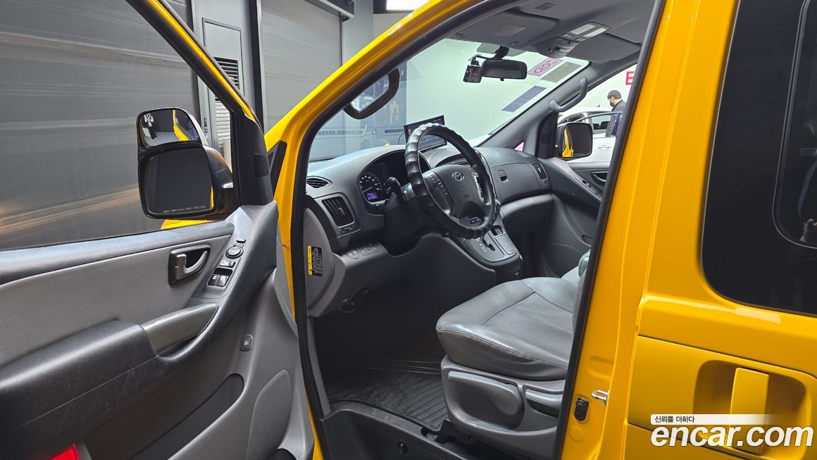 Hyundai Starex 2017