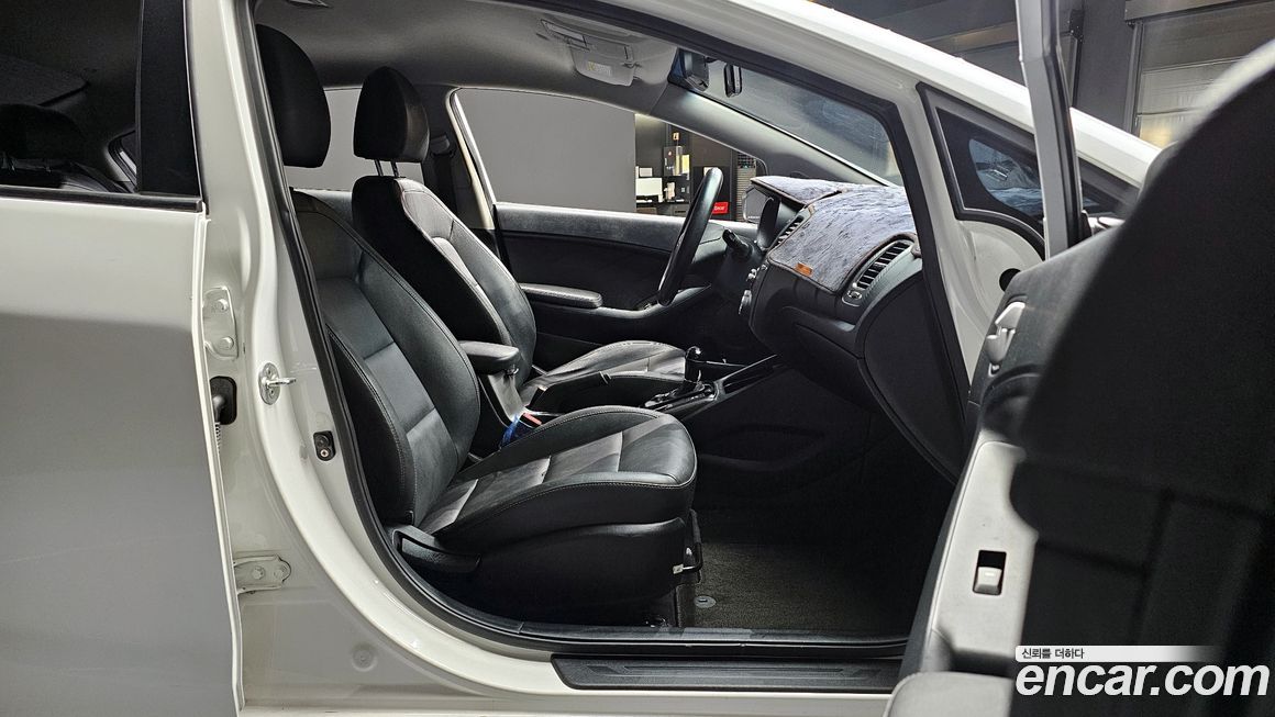 Kia K3 2017