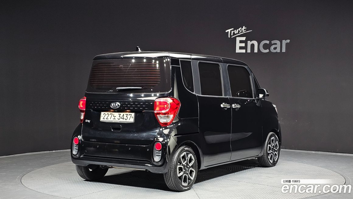 Kia RAY 2021