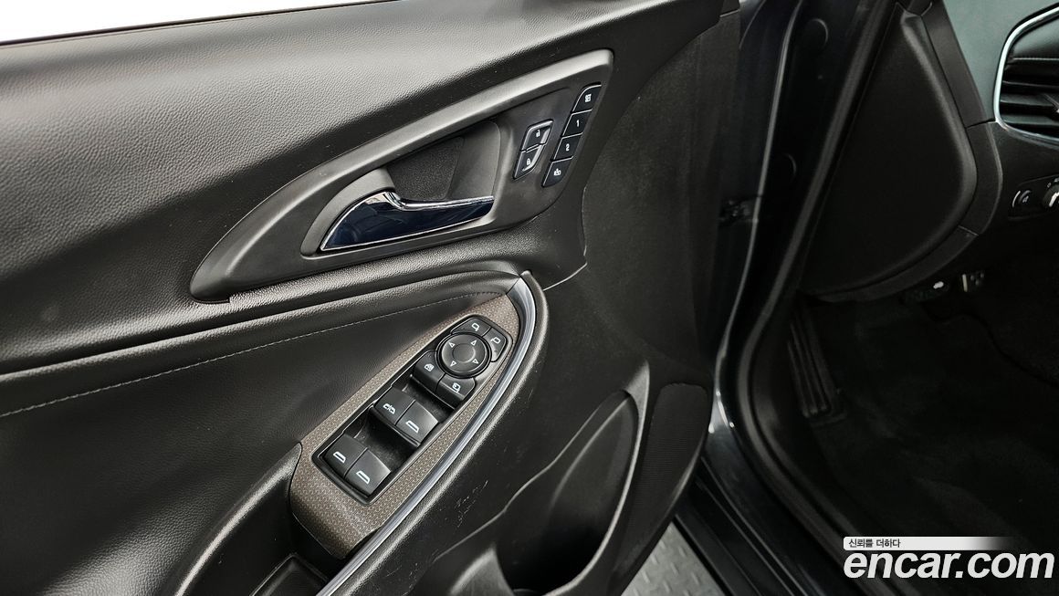 ChevroletGMDaewoo Malibu 2017