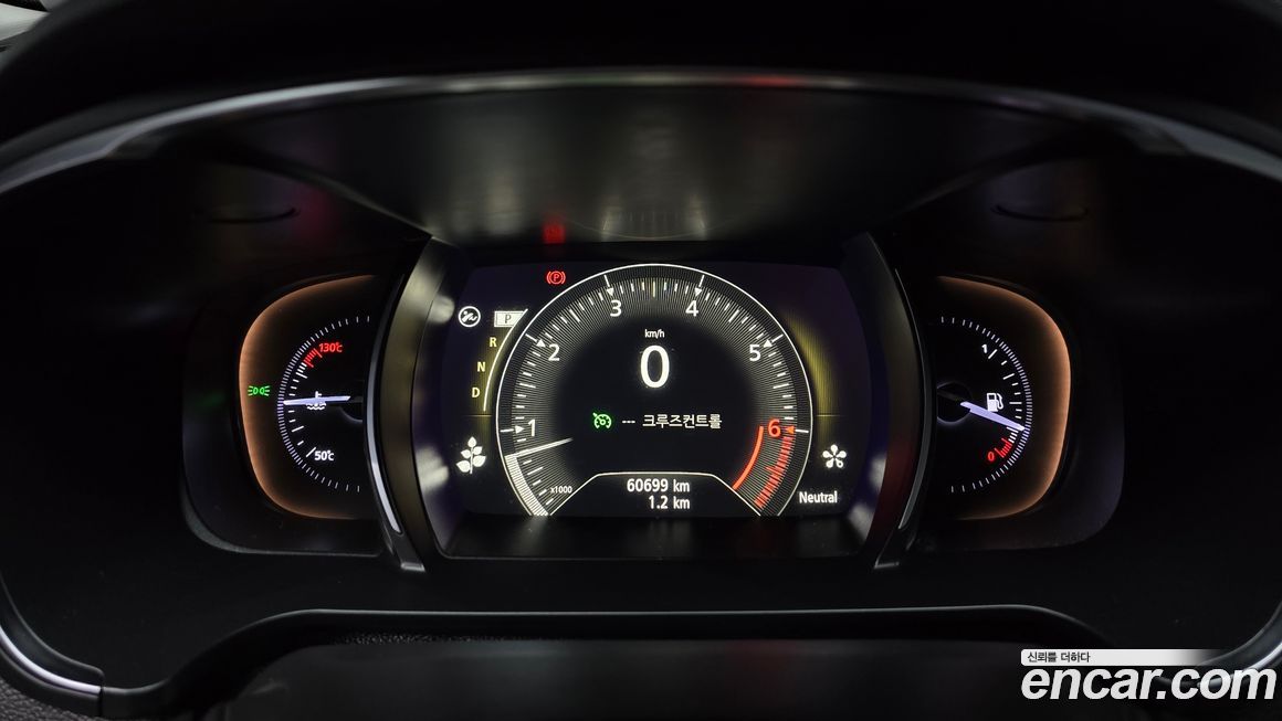 Renault-KoreaSamsung SM6 2019