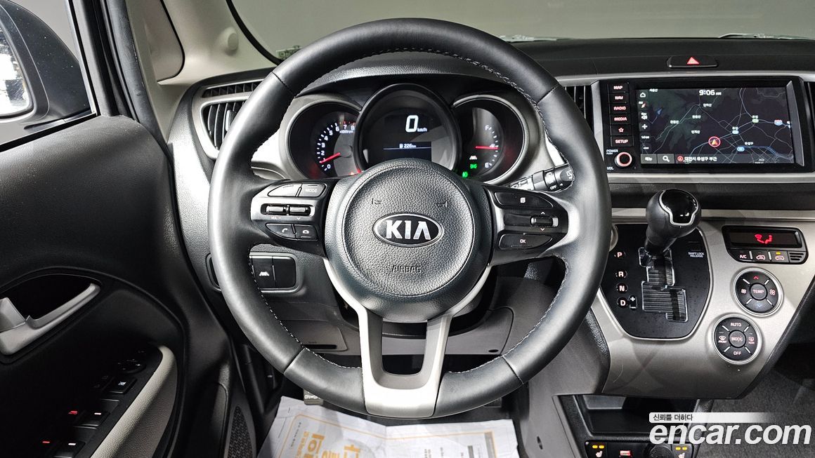 Kia RAY 2021