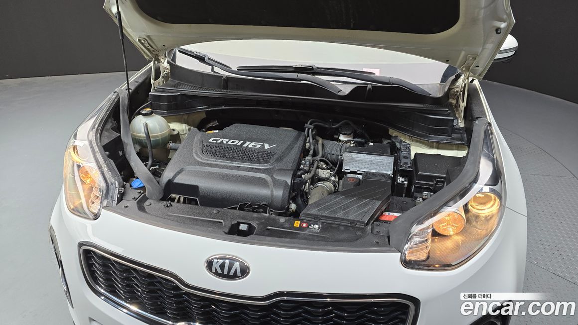 Kia Sportage 2016