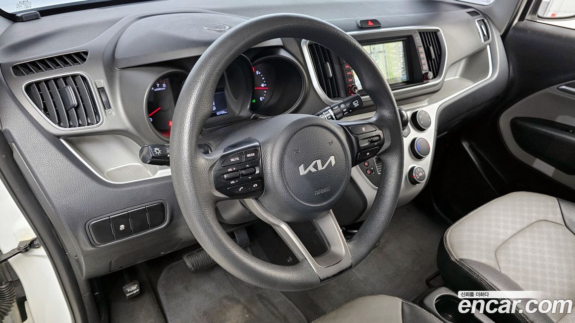 Kia RAY 2022