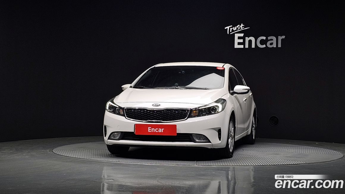 Kia K3 2017
