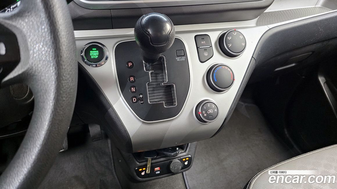 Kia RAY 2022