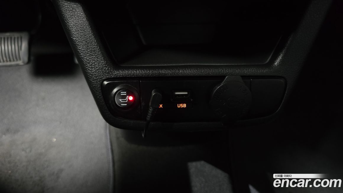 Kia RAY 2019