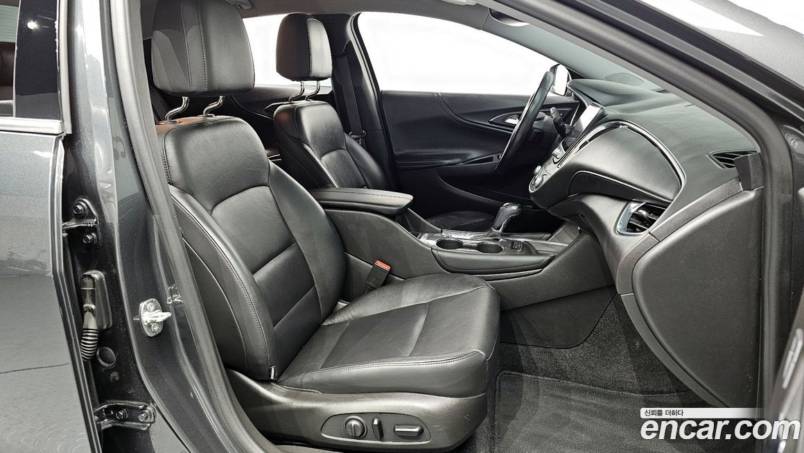 ChevroletGMDaewoo Malibu 2017