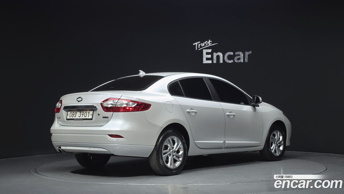 Renault-KoreaSamsung SM3 2018