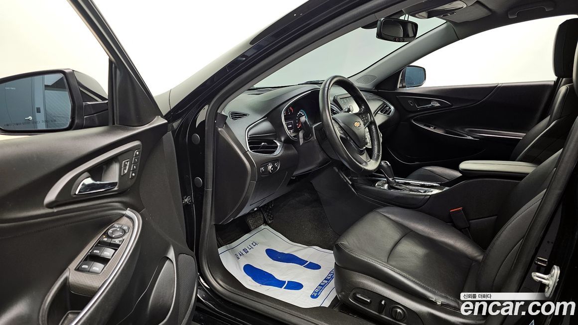 ChevroletGMDaewoo Malibu 2017