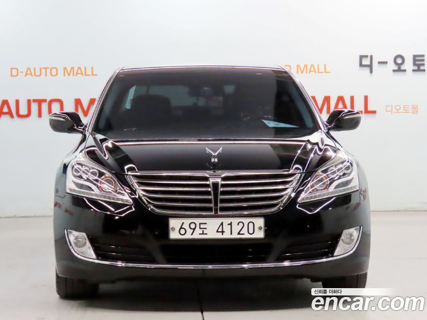 Hyundai Equus 2014