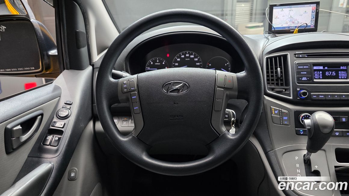Hyundai Starex 2018