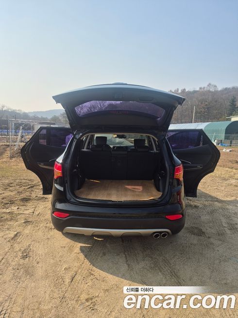 Hyundai Santafe 2014