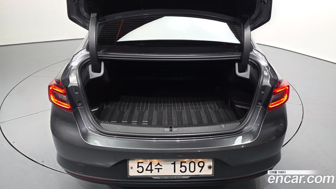 Renault-KoreaSamsung SM6 2019