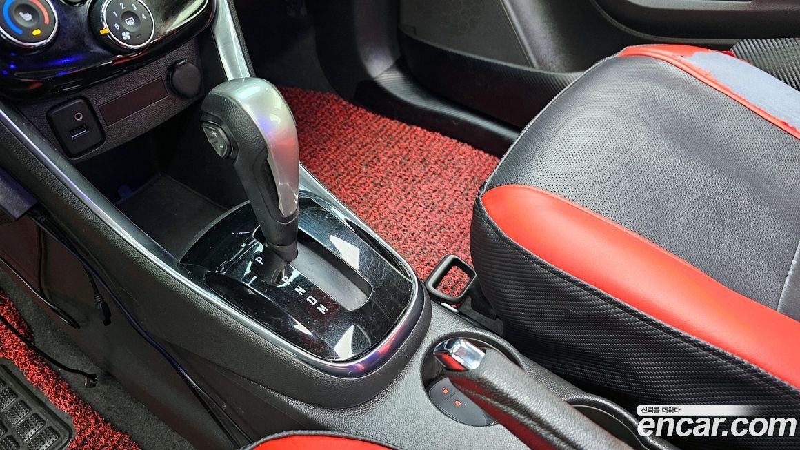 ChevroletGMDaewoo Trax 2018