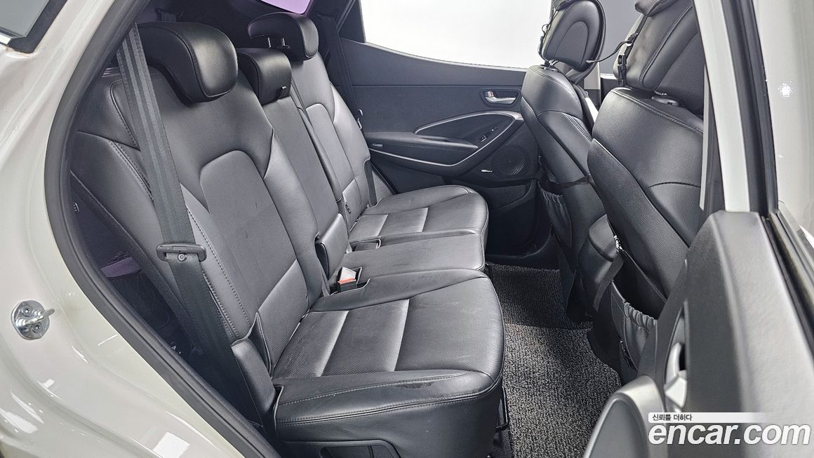 Hyundai Santafe 2013