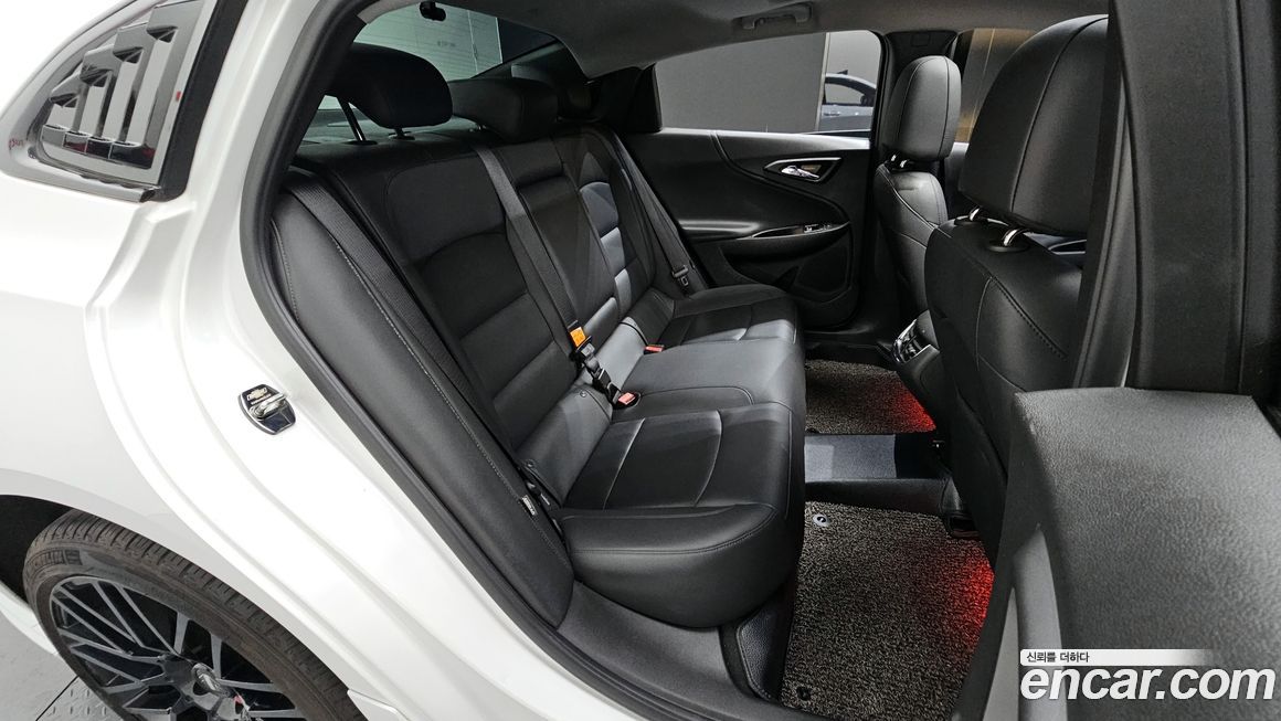 ChevroletGMDaewoo Malibu 2018