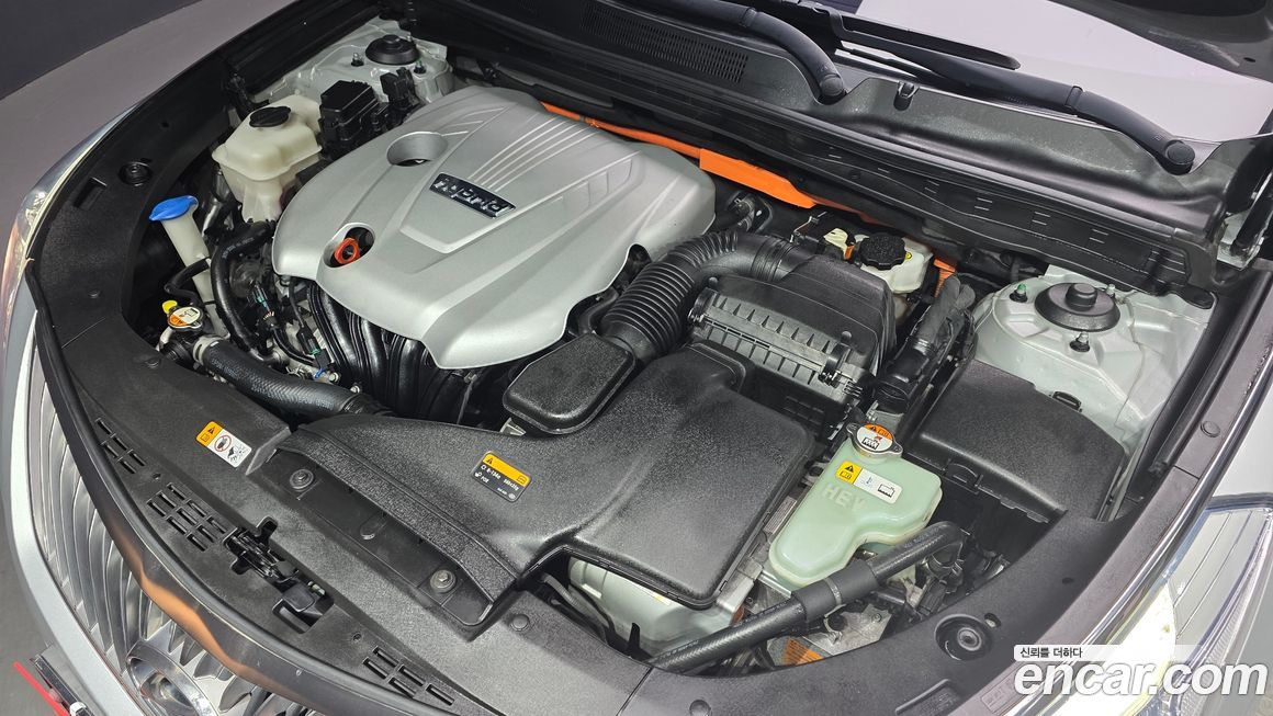 Hyundai Grandeur 2016