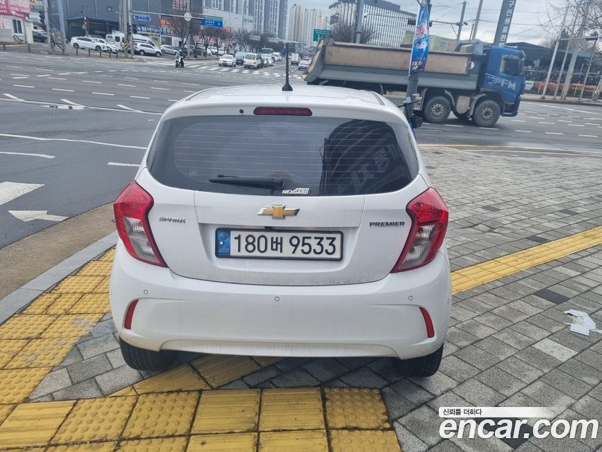 ChevroletGMDaewoo Spark 2022