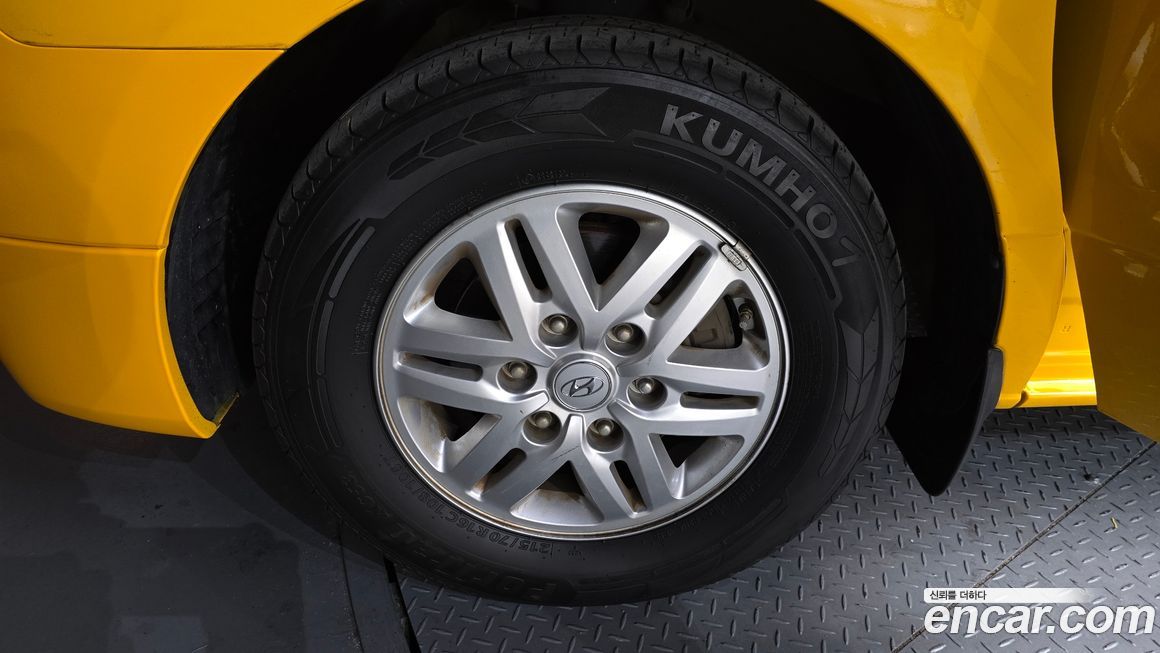 Hyundai Starex 2017