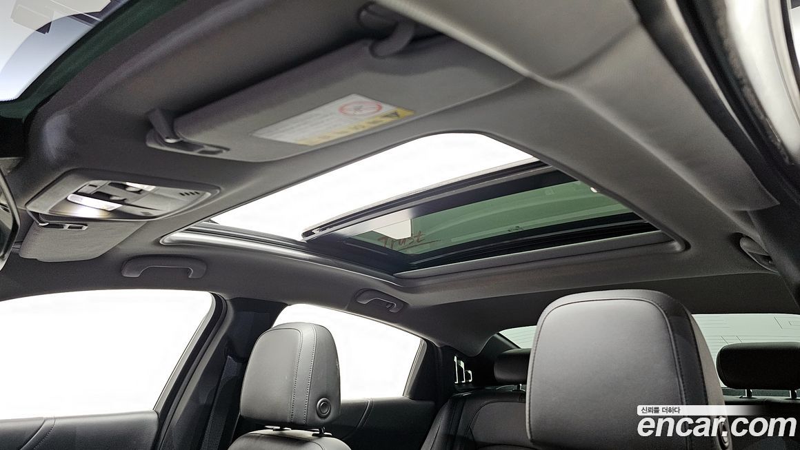 ChevroletGMDaewoo Malibu 2018