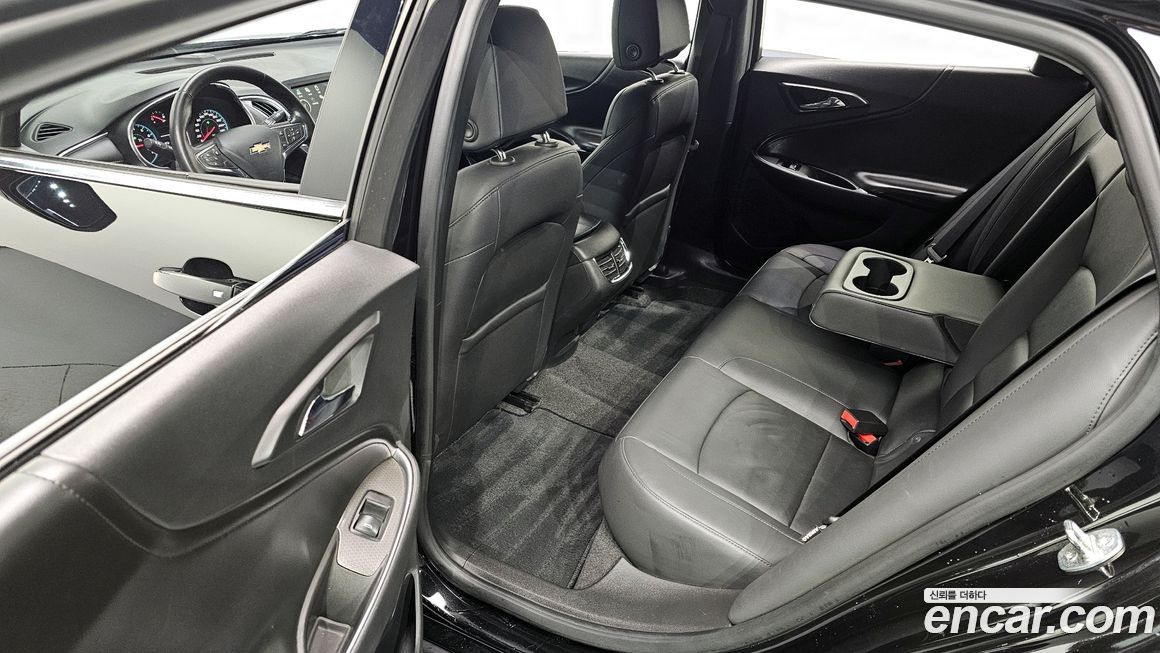 ChevroletGMDaewoo Malibu 2017