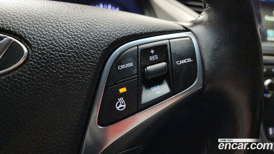 Hyundai Grandeur 2015