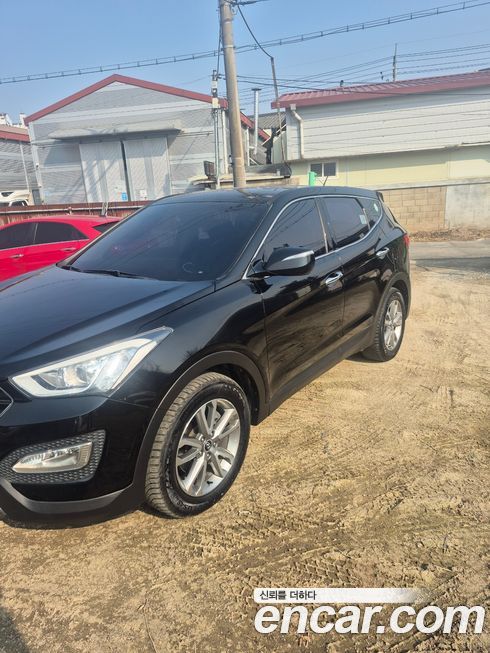 Hyundai Santafe 2014
