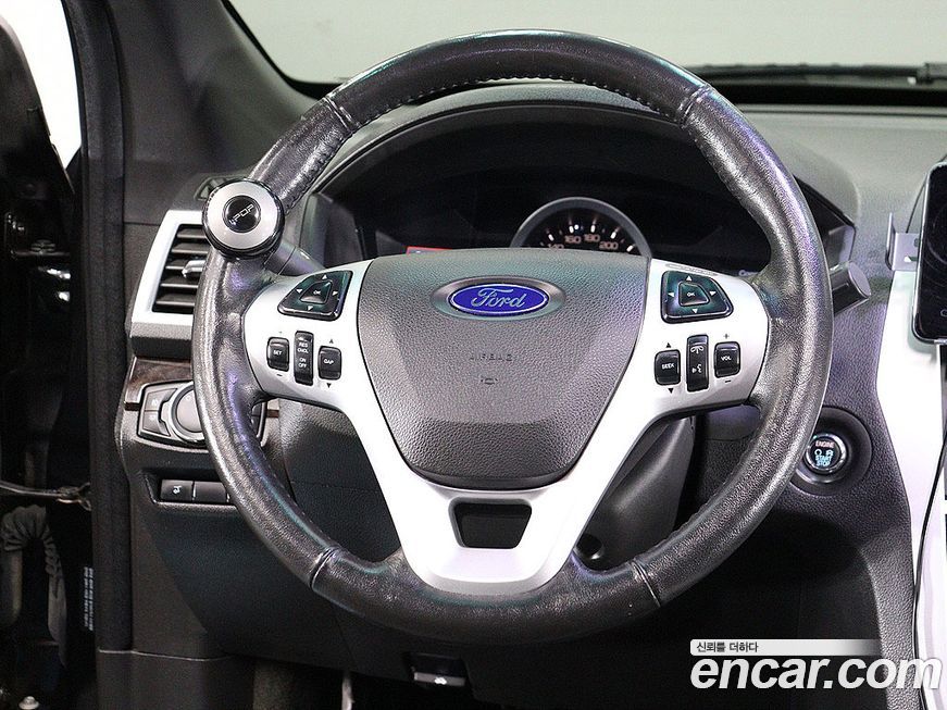 Ford Explorer 2014