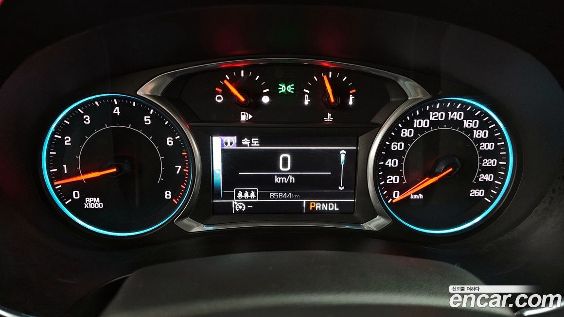 ChevroletGMDaewoo Malibu 2017