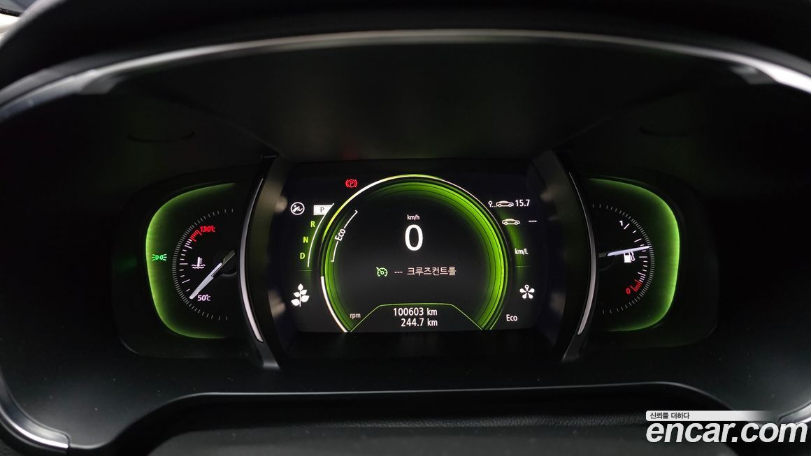 Renault-KoreaSamsung SM6 2019