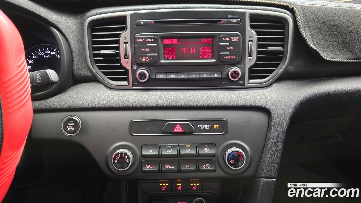 Kia Sportage 2016