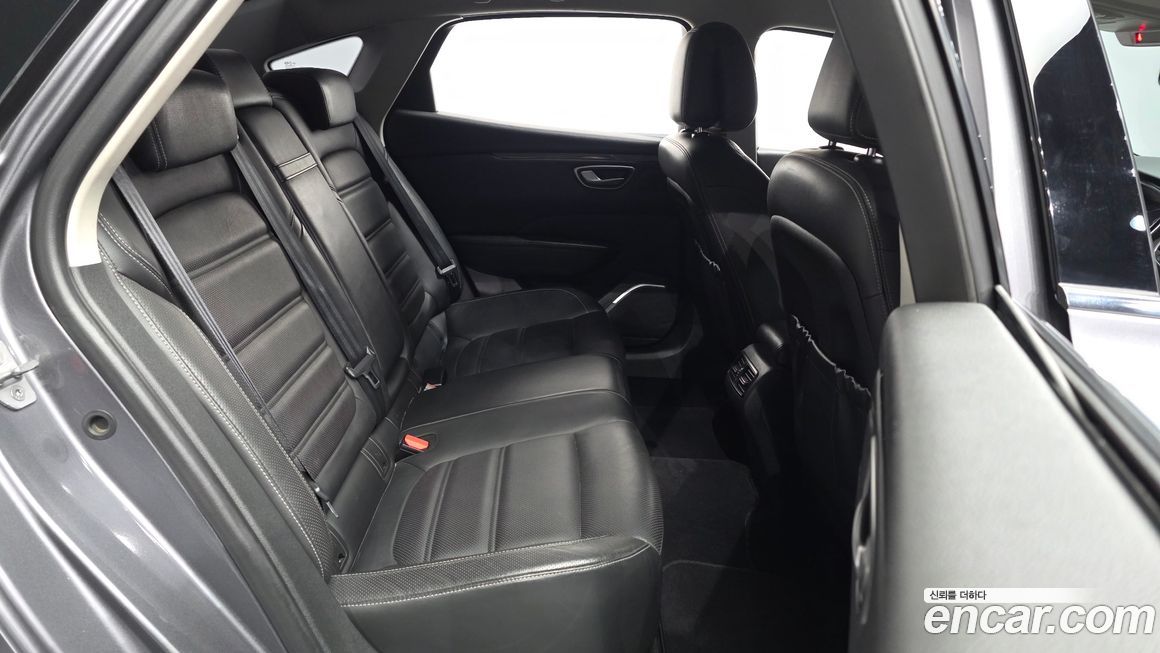 Renault-KoreaSamsung SM6 2019