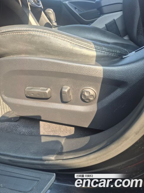 Hyundai Santafe 2014