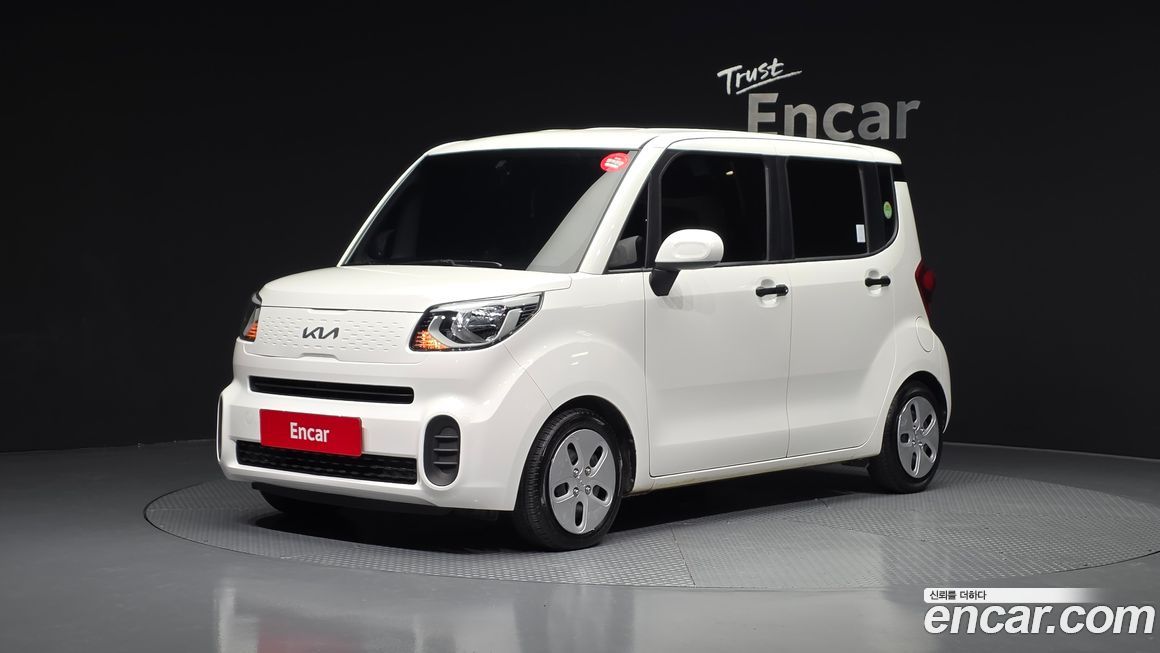 Kia RAY 2022