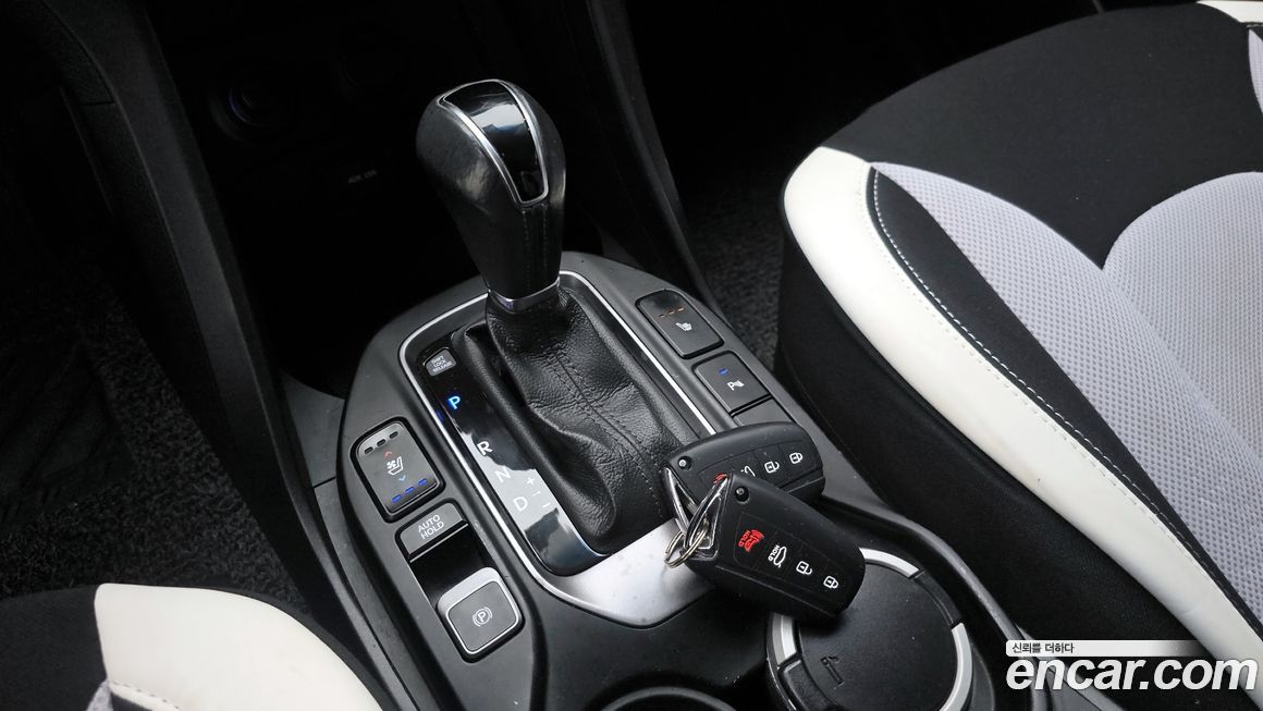 Hyundai Santafe 2013
