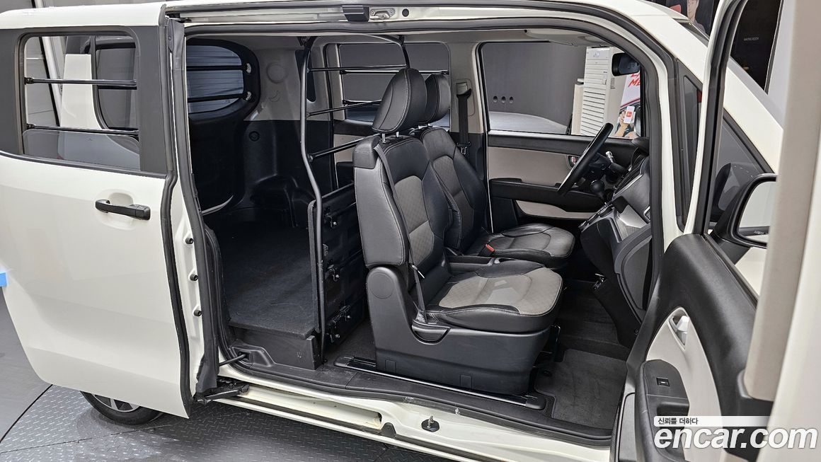 Kia RAY 2022