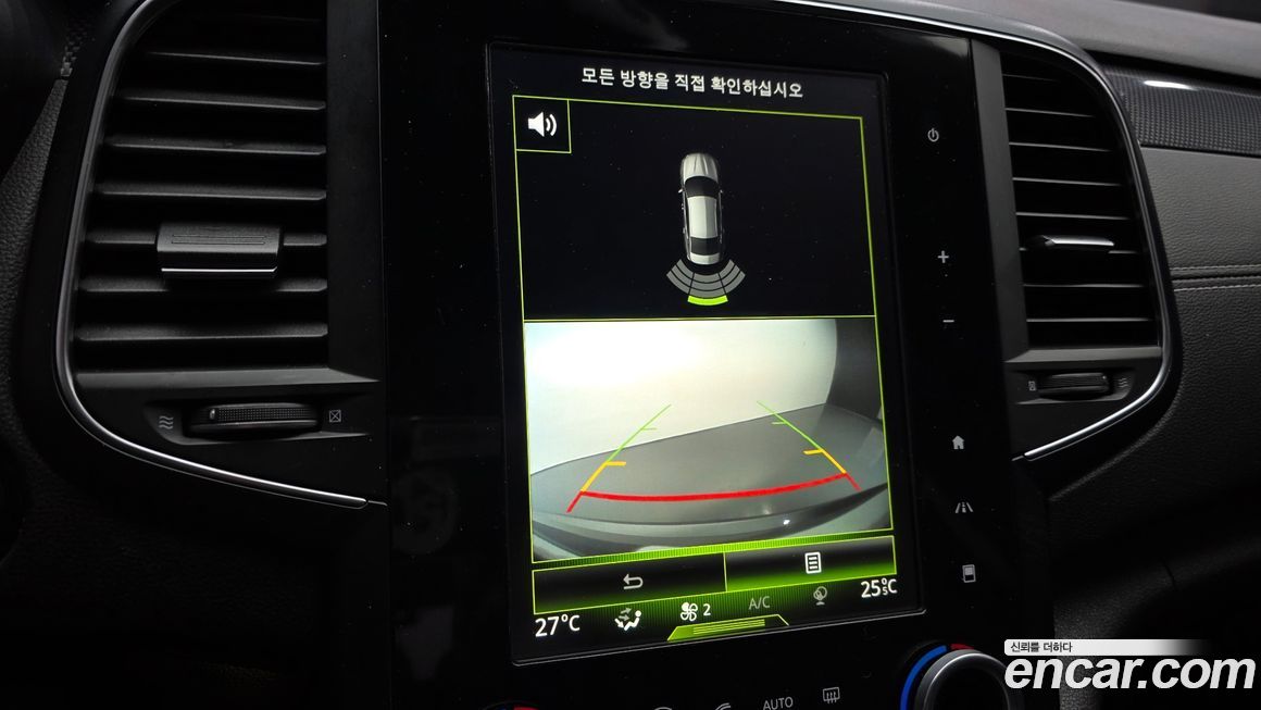 Renault-KoreaSamsung SM6 2019