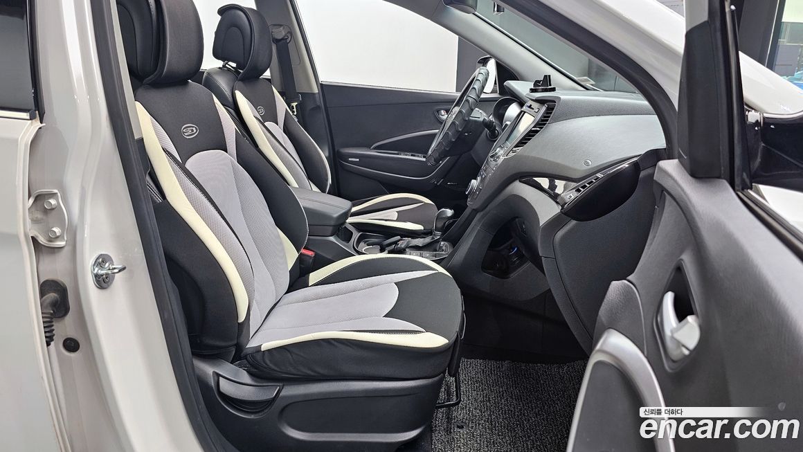 Hyundai Santafe 2013