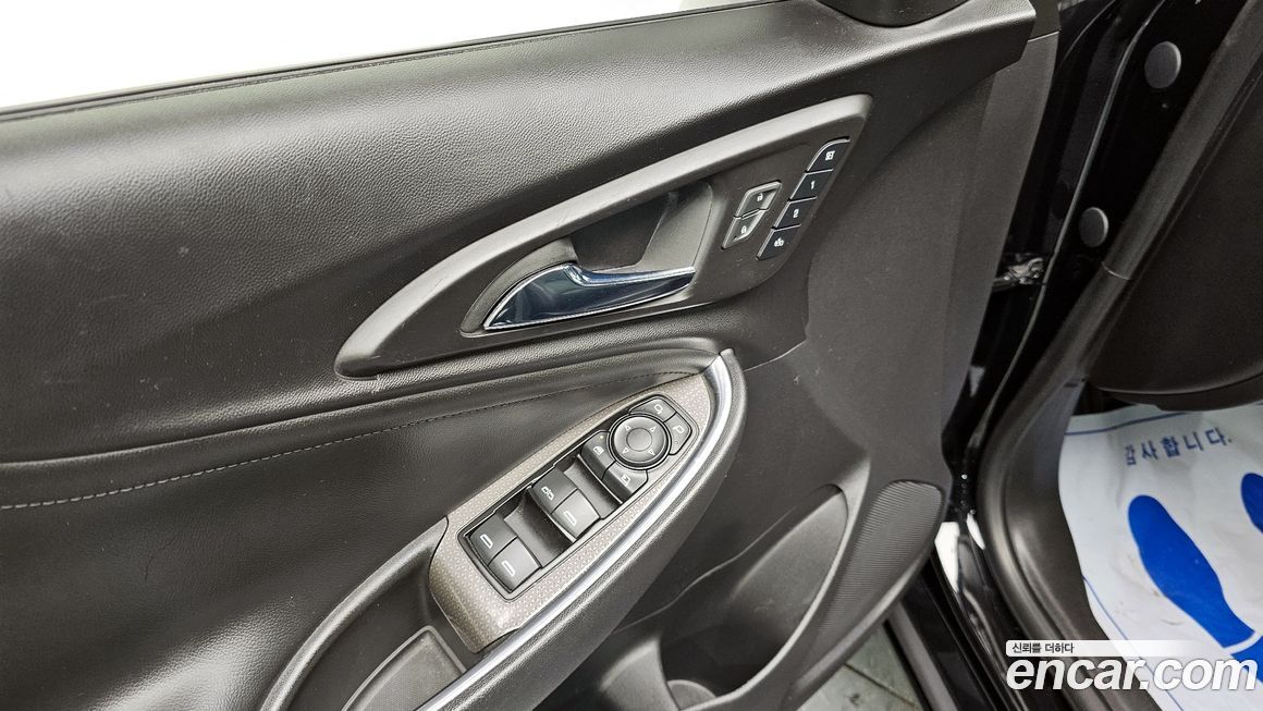 ChevroletGMDaewoo Malibu 2017