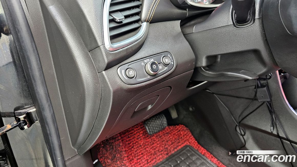 ChevroletGMDaewoo Trax 2018