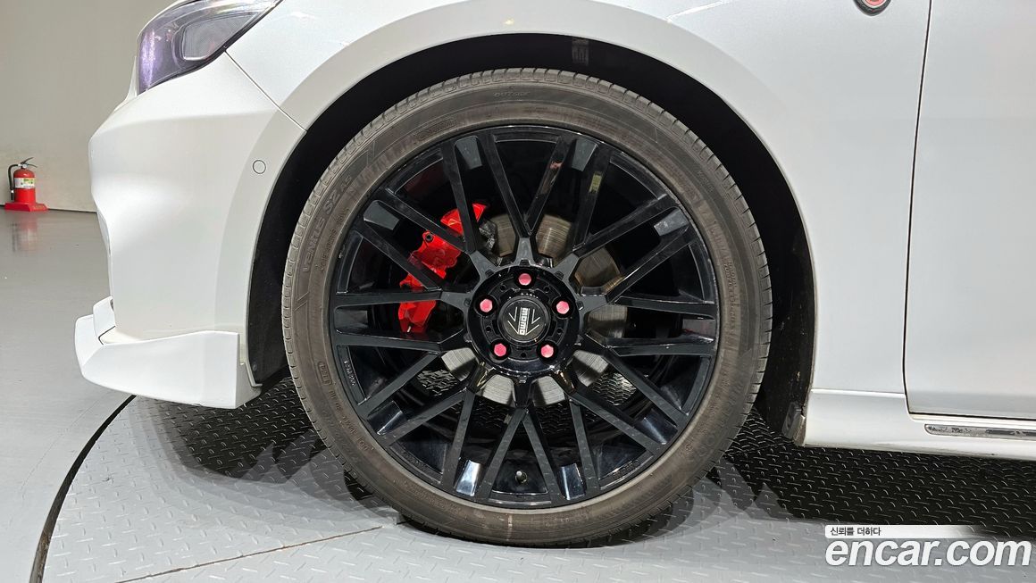 ChevroletGMDaewoo Malibu 2018