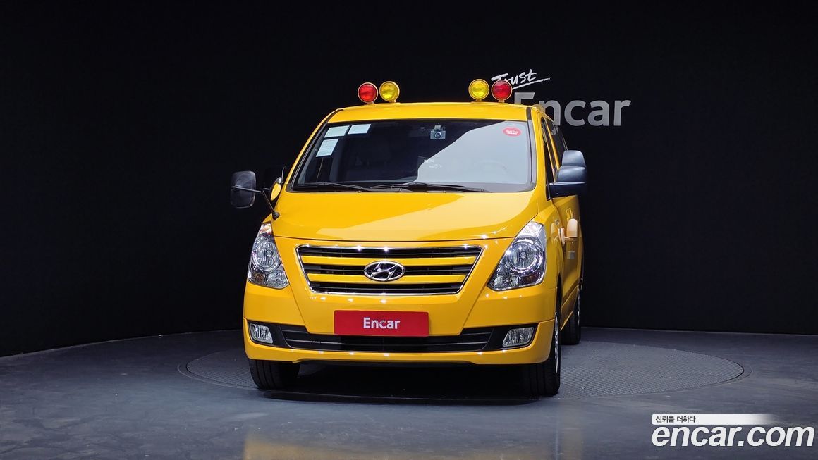 Hyundai Starex 2017