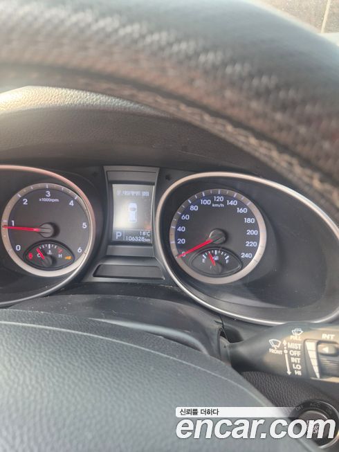 Hyundai Santafe 2014