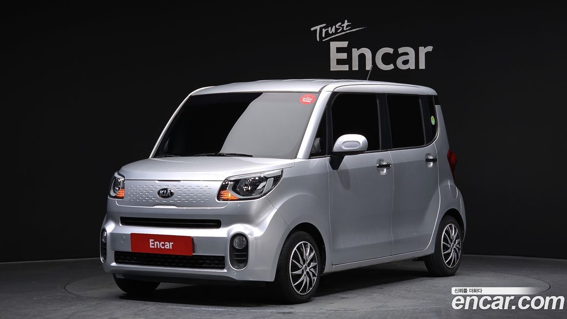 Kia RAY 2019
