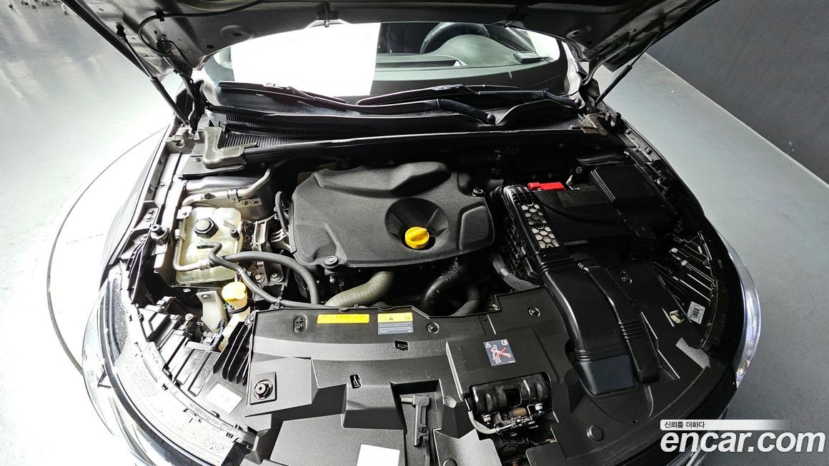 Renault-KoreaSamsung SM6 2016