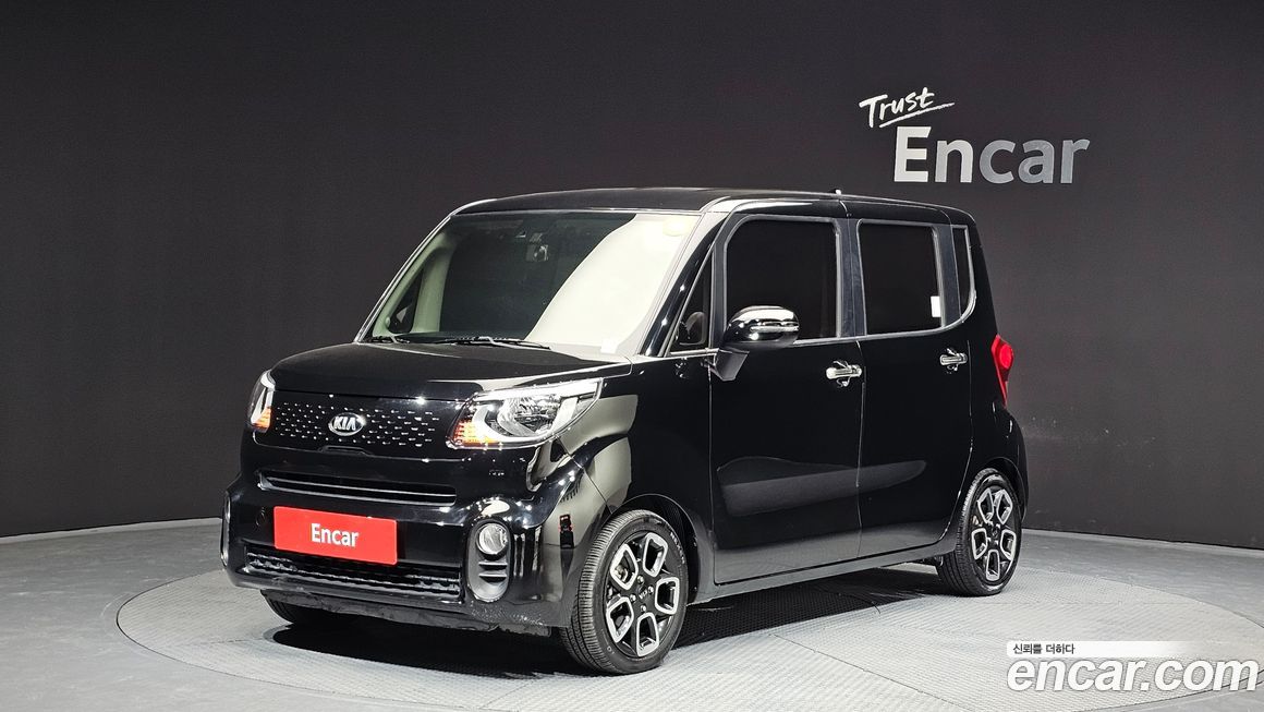 Kia RAY 2021