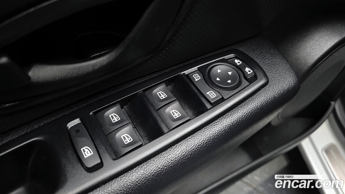 Renault-KoreaSamsung SM3 2018