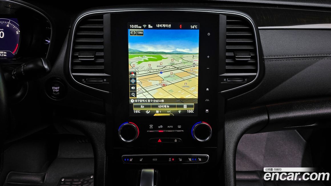 Renault-KoreaSamsung SM6 2019