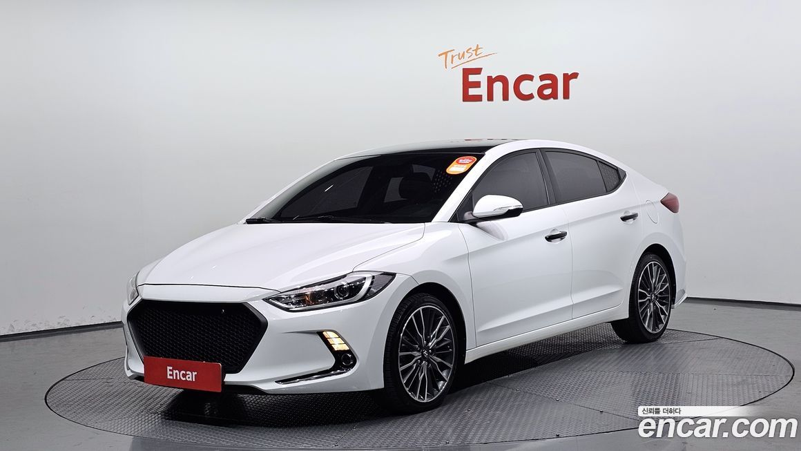 Hyundai AVANTE 2018